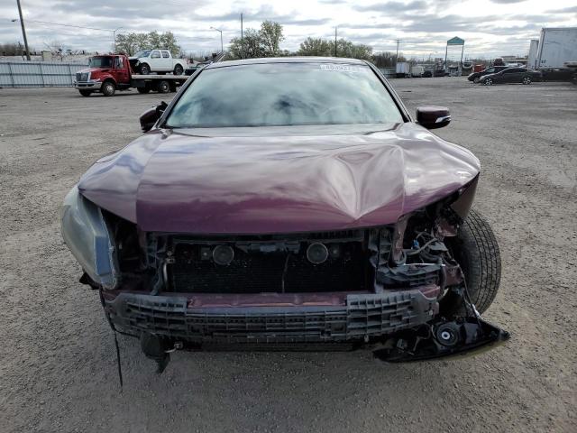 Photo 5 from auction – 2013 HONDA ACCORD EXL with VIN 1HGCR2F86DA135089