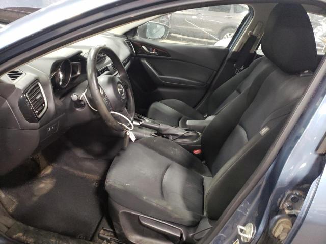 Photo 7 from auction – 2014 MAZDA 3 SPORT with VIN JM1BM1U7XE1168773