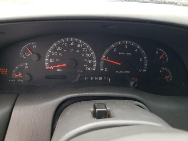 Фото 9 с аукциона – 2002 FORD F150 с VIN 1FTRX18L82NB28564