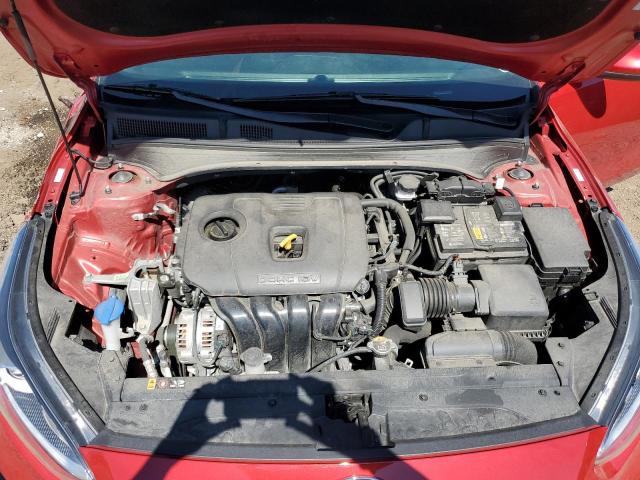 Photo 11 from auction – 2021 KIA FORTE FE with VIN 3KPF24AD6ME359332
