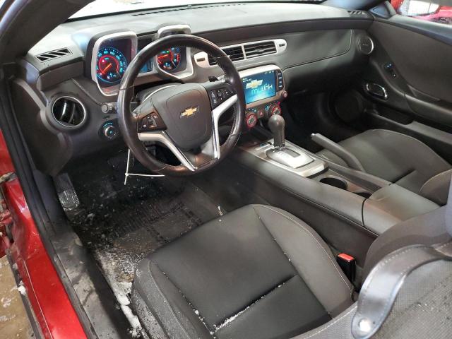 Photo 8 from auction – 2014 CHEVROLET CAMARO LT with VIN 2G1FB1E3XE9280044