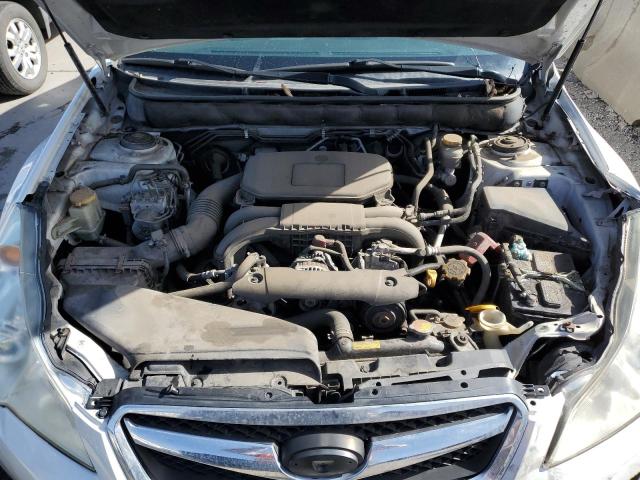 Photo 11 from auction – 2010 SUBARU LEGACY 2.5 with VIN 4S3BMBC65A3234854