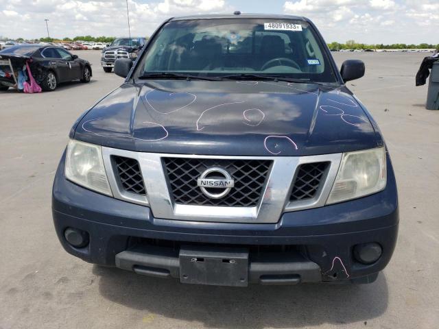 Photo 5 from auction – 2016 NISSAN FRONTIER S with VIN 1N6AD0ER2GN723634