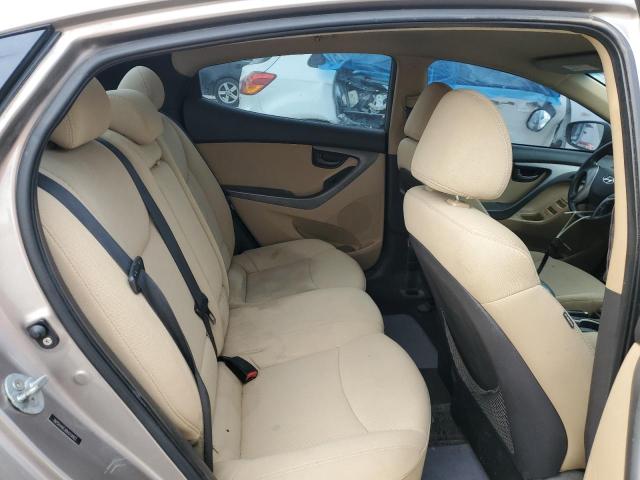 Photo 10 from auction – 2011 HYUNDAI ELANTRA GL with VIN 5NPDH4AEXBH019902