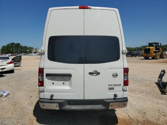 Photo 6 from auction – 2014 NISSAN NV 2500 with VIN 1N6BF0LY0EN106741