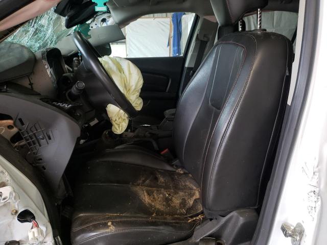 Photo 7 from auction – 2014 GMC TERRAIN SL with VIN 2GKALTEK9E6126111