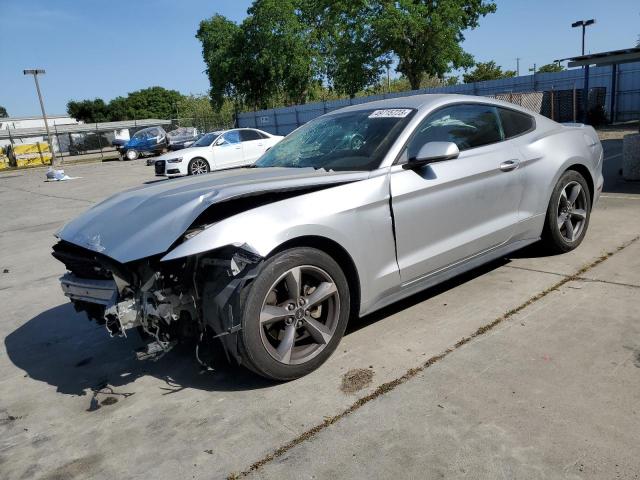 FORD MUSTANG 2015 with VIN 1FA6P8AM3F5383679 - Photo from auction