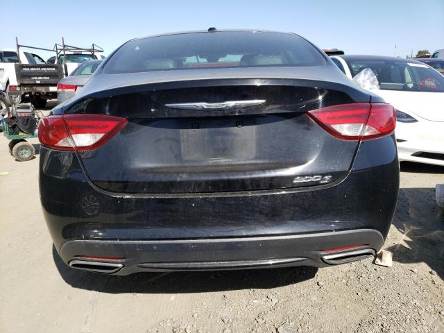 Photo 6 from auction – 2015 CHRYSLER 200 S with VIN 1C3CCCBB6FN650598