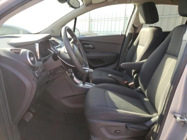 Photo 7 from auction – 2016 CHEVROLET TRAX 1LT with VIN 3GNCJPSB7GL144778