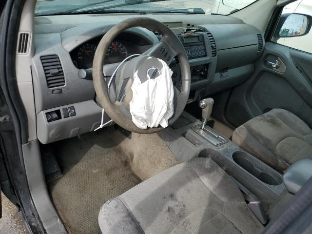 Photo 8 from auction – 2006 NISSAN FRONTIER K with VIN 1N6BD06T06C442747