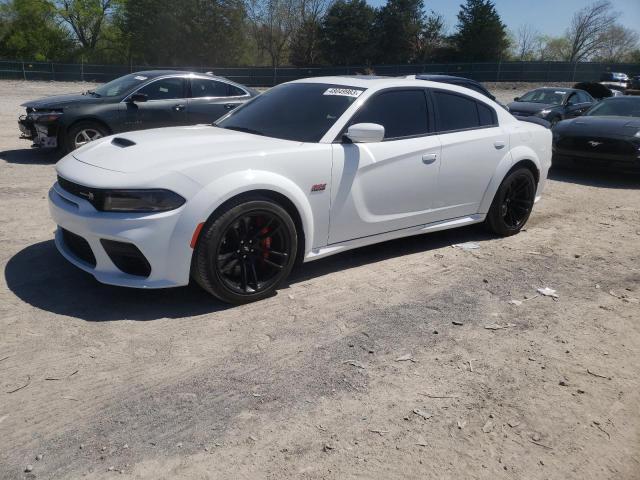 DODGE CHARGER SC 2022 z numerem VIN 2C3CDXGJ3NH180252 - Zdjęcie z aukcji