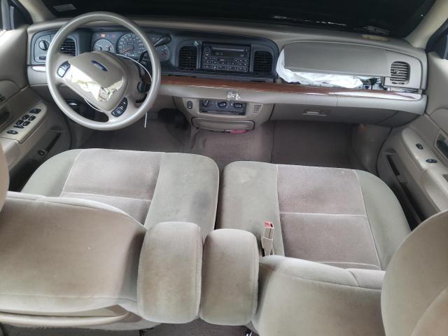 Photo 8 from auction – 2004 FORD CROWN VICT with VIN 2FAFP73W64X168432