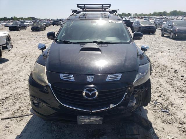 Photo 5 from auction – 2013 MAZDA CX-9 GRAND with VIN JM3TB2DA6D0424723