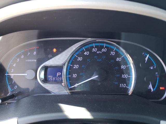 Photo 9 from auction – 2013 TOYOTA SIENNA XLE with VIN 5TDYK3DCXDS308461