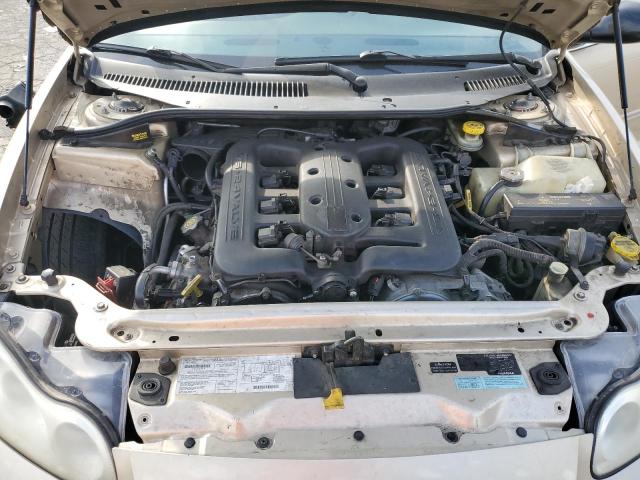 Photo 11 from auction – 2000 CHRYSLER LHS with VIN 2C3HC56G9YH360116