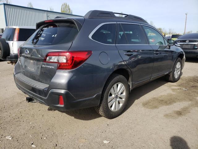 Photo 3 from auction – 2018 SUBARU OUTBACK 2. with VIN 4S4BSAAC9J3378833