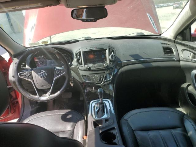 Photo 8 from auction – 2015 BUICK REGAL with VIN 2G4GL5EX0F9135367
