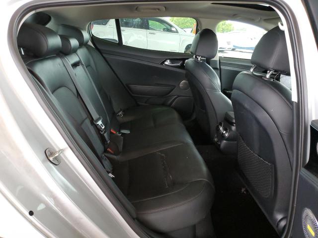 Photo 10 from auction – 2018 KIA STINGER PR with VIN KNAE25LA6J6028379