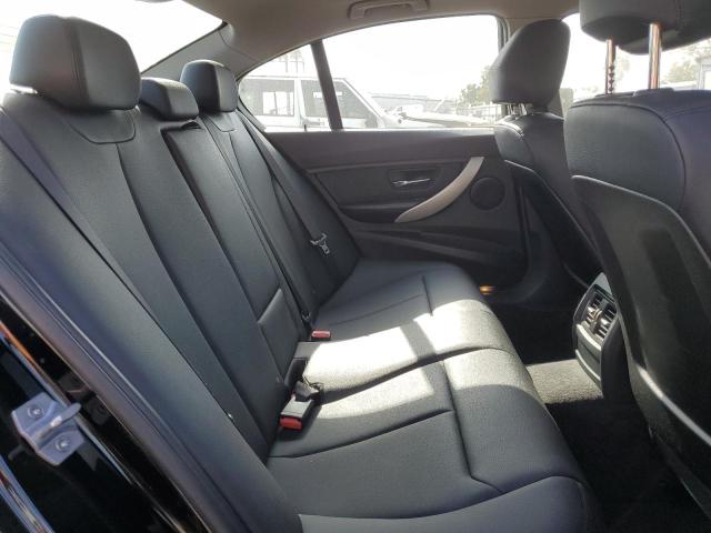 Photo 10 from auction – 2015 BMW 320 I with VIN WBA3B1G51FNT01822