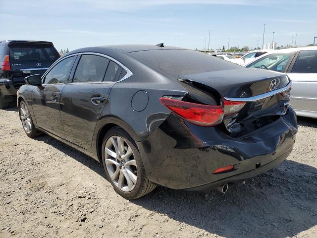 Photo 2 from auction – 2015 MAZDA 6 TOURING with VIN JM1GJ1T57F1221395