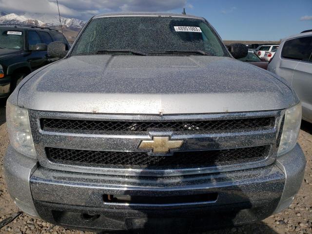 Photo 5 from auction – 2011 CHEVROLET SILVERADO with VIN 3GCPKSE34BG374827