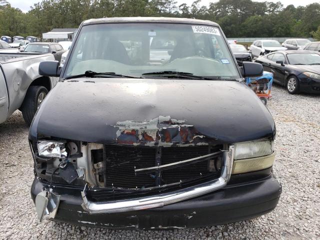 Photo 5 from auction – 2001 GMC SAFARI with VIN 1GKDM19W01B518087