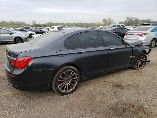 Photo 3 from auction – 2012 BMW 750 I with VIN WBAKA8C58CCY37526