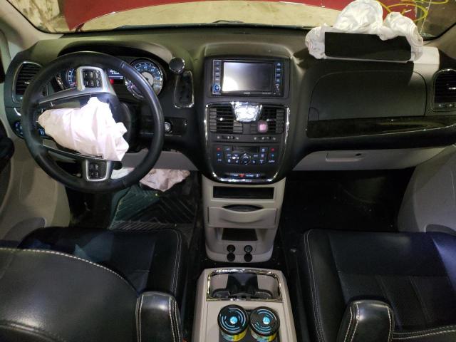 Photo 8 from auction – 2013 CHRYSLER TOWN & COU with VIN 2C4RC1CG1DR819477