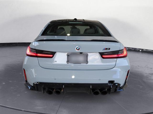 Photo 6 from auction – 2023 BMW M3 COMPETI with VIN WBS33AY0XPFN84082