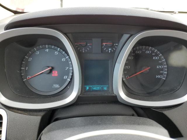 Photo 9 from auction – 2011 CHEVROLET EQUINOX LT with VIN 2CNALDEC4B6253592