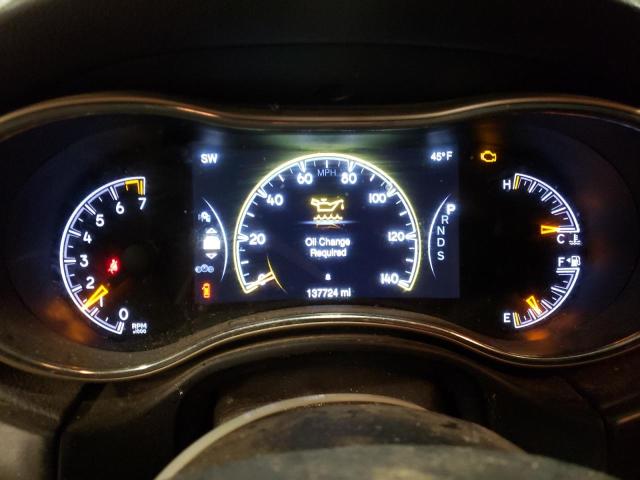 Photo 9 from auction – 2014 JEEP GRAND CHER with VIN 1C4RJFBG0EC553884