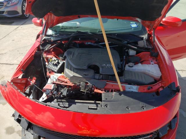 Photo 11 from auction – 2022 DODGE CHARGER GT with VIN 2C3CDXHG3NH196907