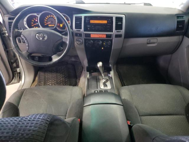 Photo 8 from auction – 2004 TOYOTA 4RUNNER SR with VIN JTEBU14R348017969