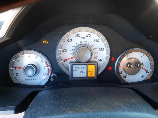 Photo 9 from auction – 2013 HONDA PILOT LX with VIN 5FNYF3H24DB037522