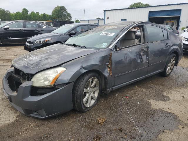 NISSAN MAXIMA SE 2007 with VIN 1N4BA41E07C823226 - Photo from auction