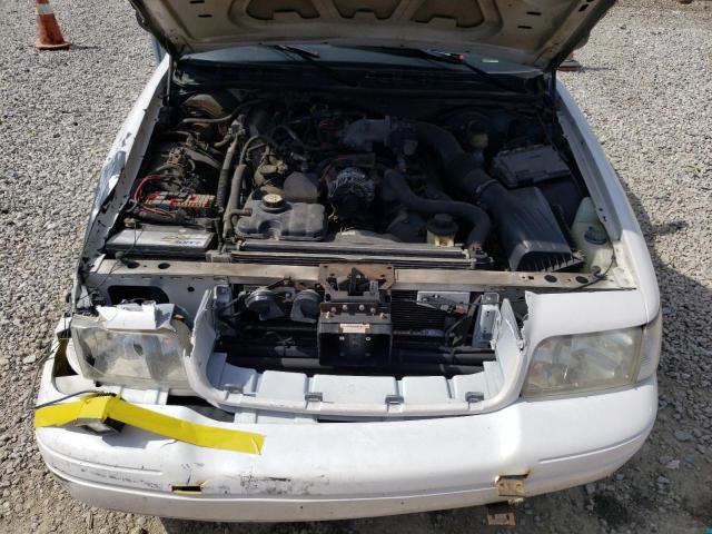Photo 11 from auction – 2009 FORD CROWN VIC with VIN 2FAHP71V09X116739