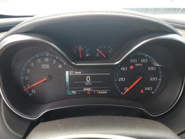 Photo 9 from auction – 2015 CHEVROLET IMPALA LTZ with VIN 2G1165S33F9269205