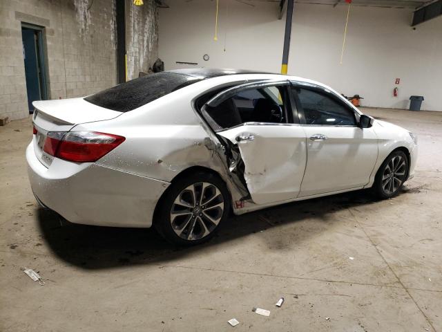 Photo 3 from auction – 2014 HONDA ACCORD SPO with VIN 1HGCR2F52EA289936