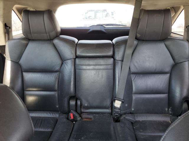 Photo 10 from auction – 2010 ACURA MDX TECHNO with VIN 2HNYD2H62AH532160