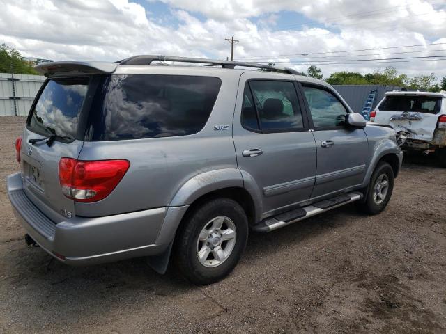 Photo 3 from auction – 2006 TOYOTA SEQUOIA SR with VIN 5TDZT34A36S268694