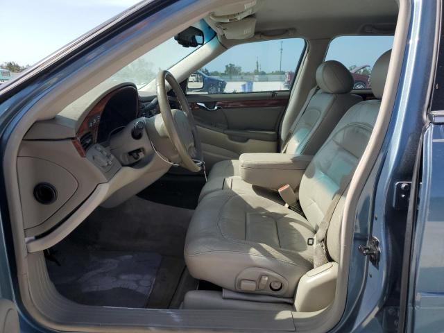 Photo 7 from auction – 2000 CADILLAC DEVILLE with VIN 1G6KD54Y3YU300889