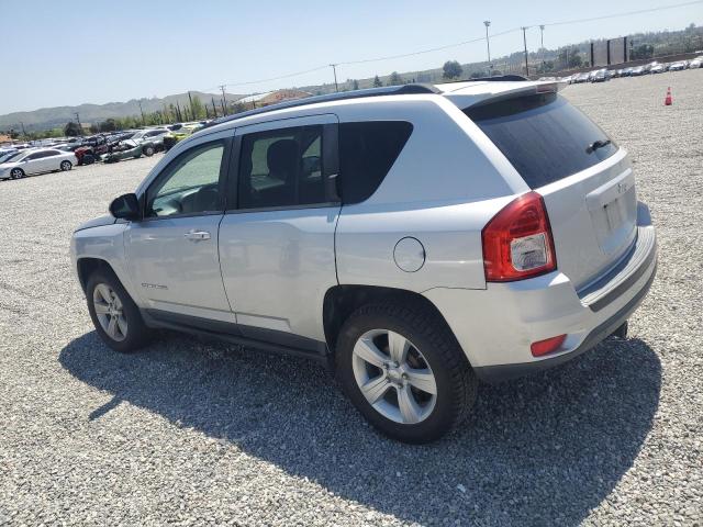 Photo 2 from auction – 2012 JEEP COMPASS SP with VIN 1C4NJCBAXCD565685