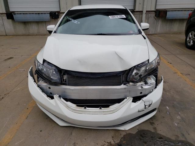 Photo 5 from auction – 2015 HONDA CIVIC SE with VIN 2HGFB2F71FH508519