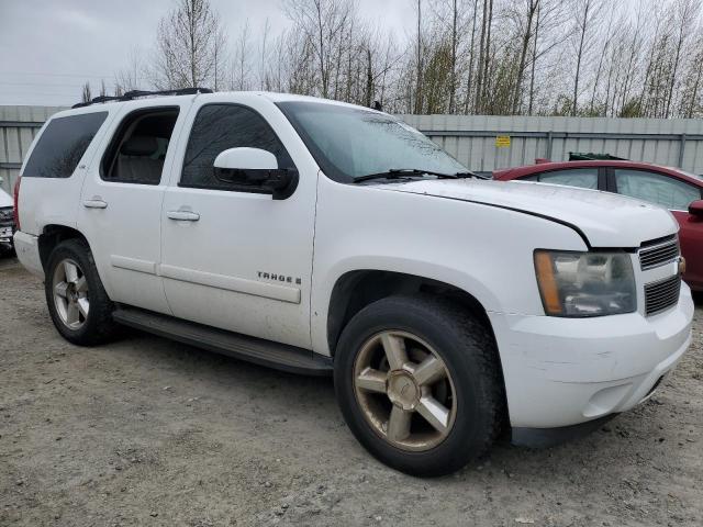 Photo 4 from auction – 2007 CHEVROLET TAHOE with VIN 1GNFC13J27R194233
