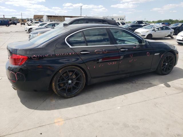 Photo 3 from auction – 2014 BMW 550 I with VIN WBAKN9C54ED000893