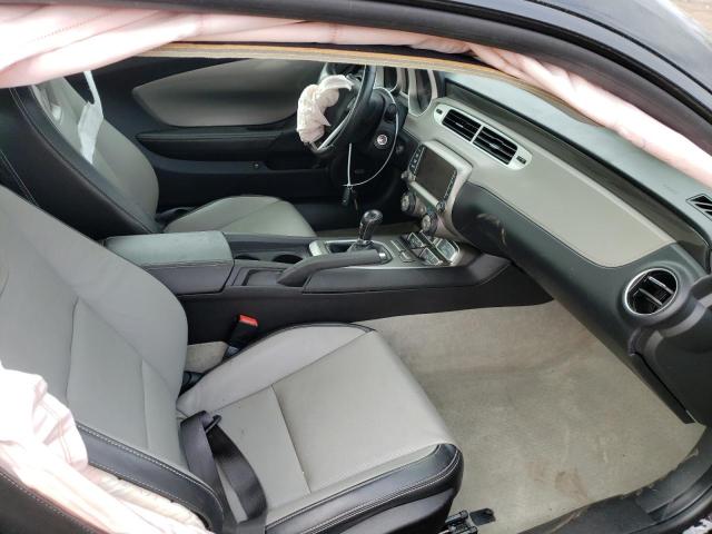 Photo 7 from auction – 2015 CHEVROLET CAMARO 2SS with VIN 2G1FJ1EW5F9122256
