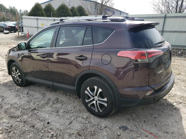 Photo 2 from auction – 2017 TOYOTA RAV4 LE with VIN 2T3BFREV3HW566970