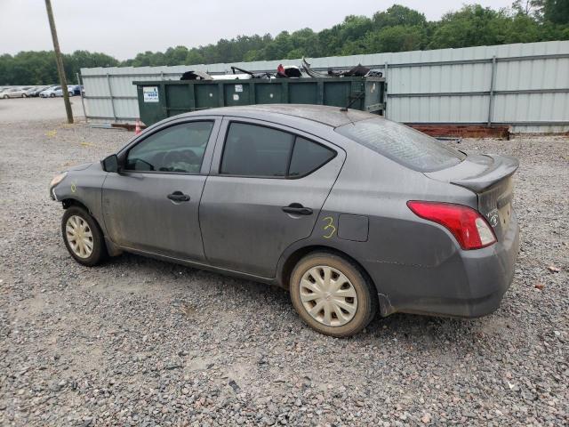 Photo 2 from auction – 2017 NISSAN VERSA S with VIN 3N1CN7AP9HL830724