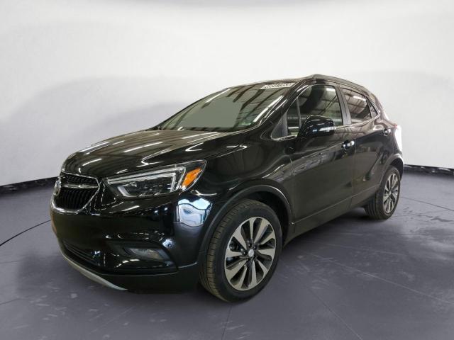 BUICK ENCORE ESS 2018 with VIN KL4CJCSB3JB568334 - Photo from auction