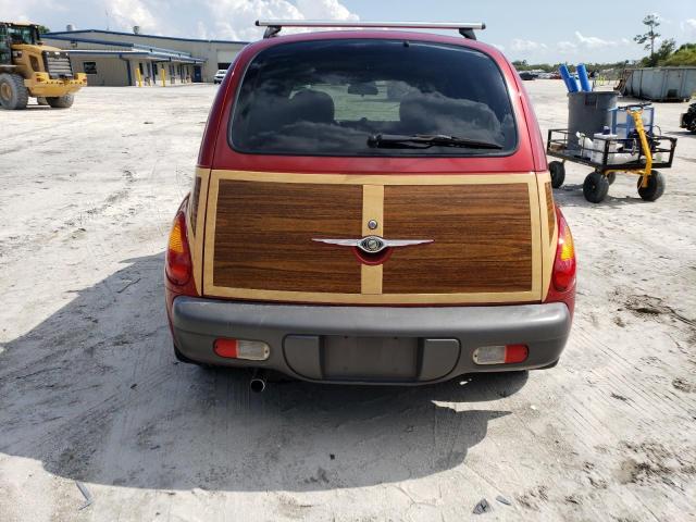 Photo 6 from auction – 2002 CHRYSLER PT CRUISER with VIN 3C8FY68BX2T356259